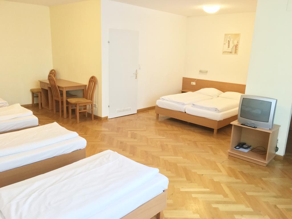 Hotel Geblergasse Vienne Extérieur photo
