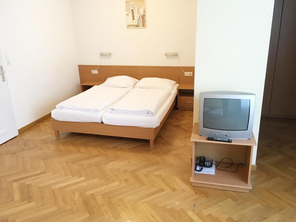 Hotel Geblergasse Vienne Extérieur photo