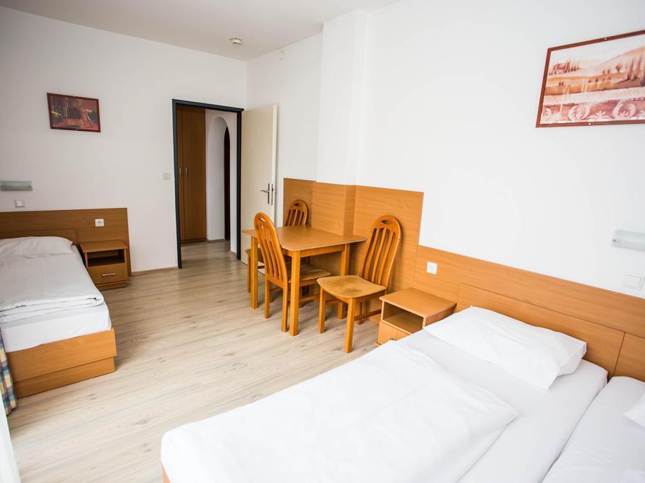 Hotel Geblergasse Vienne Extérieur photo